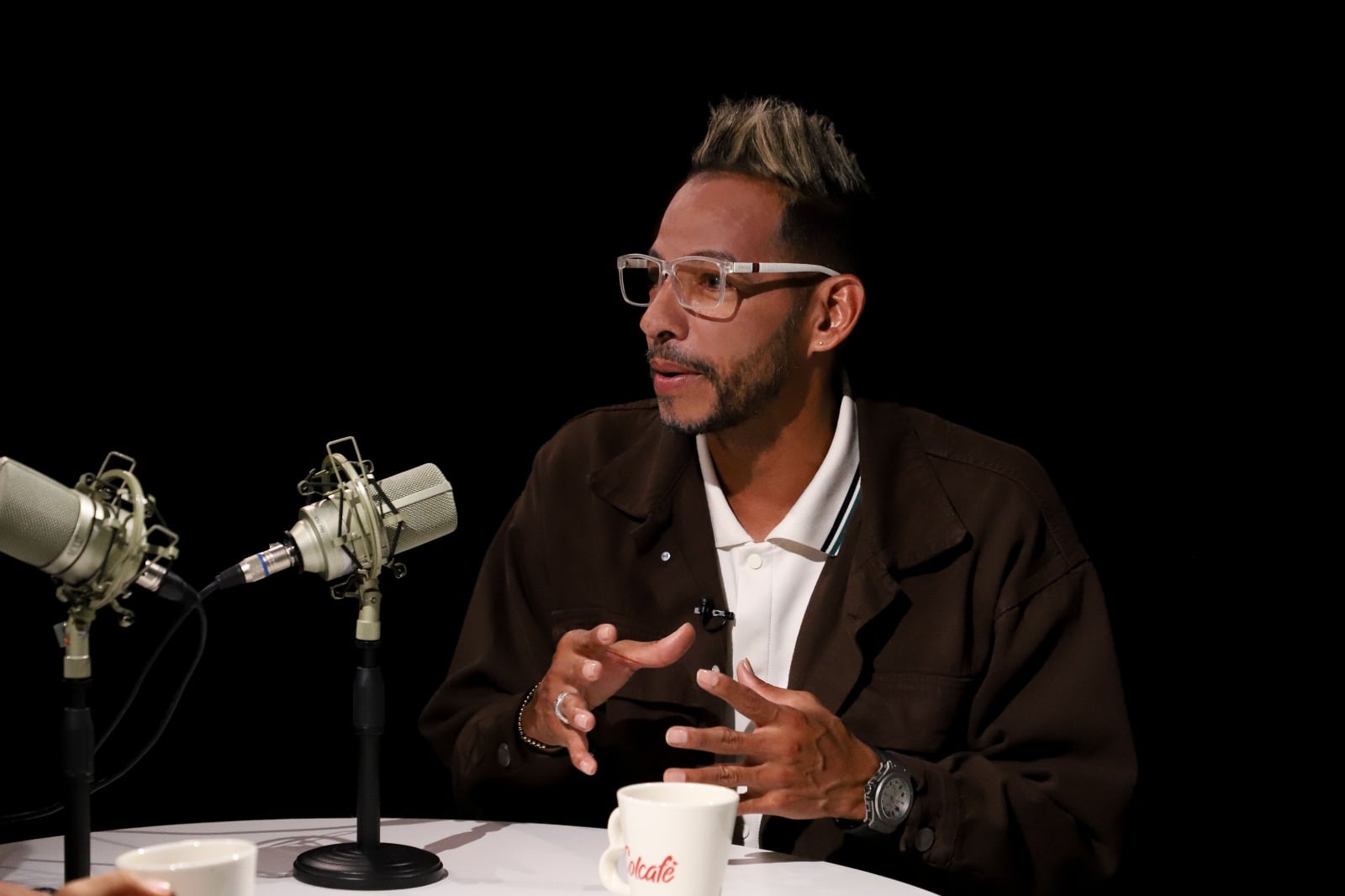 Sin Filtro, con Diego Bonilla