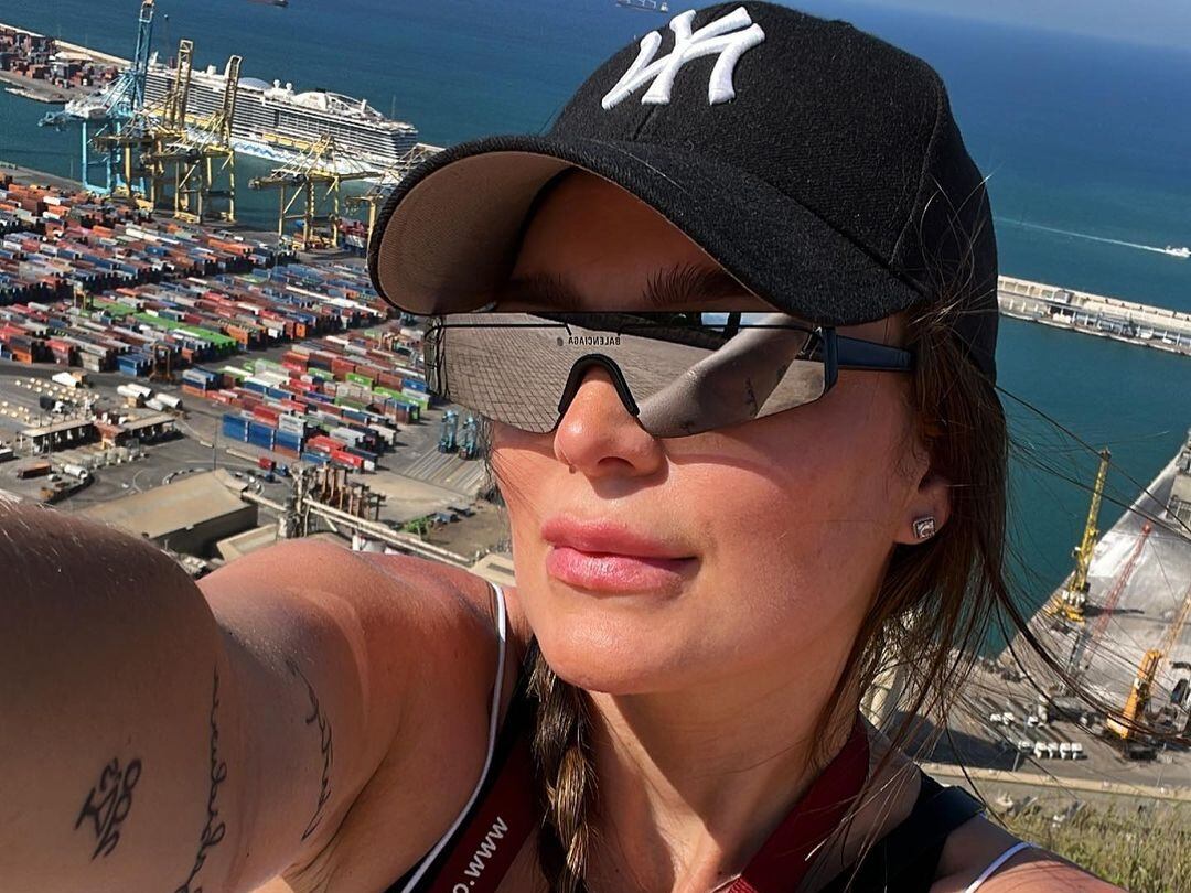 Verónica Giraldo es una de las hermanas de Karol G