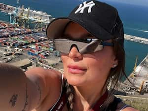 Verónica Giraldo es una de las hermanas de Karol G