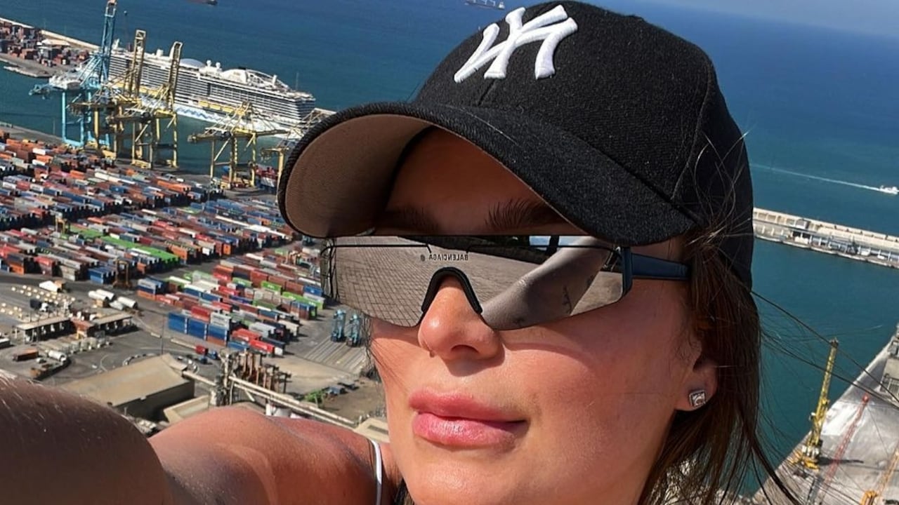 Verónica Giraldo es una de las hermanas de Karol G