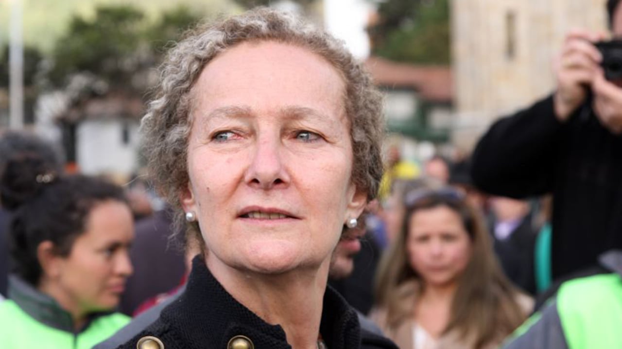 Vera Grabe, exmilitante y cofundadora del M-19. Autor: León Darío Peláez - SEMANA