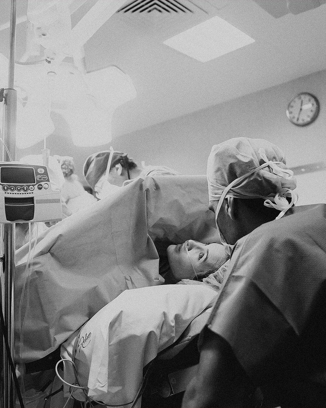 Bebé de Falcao y Lorelei