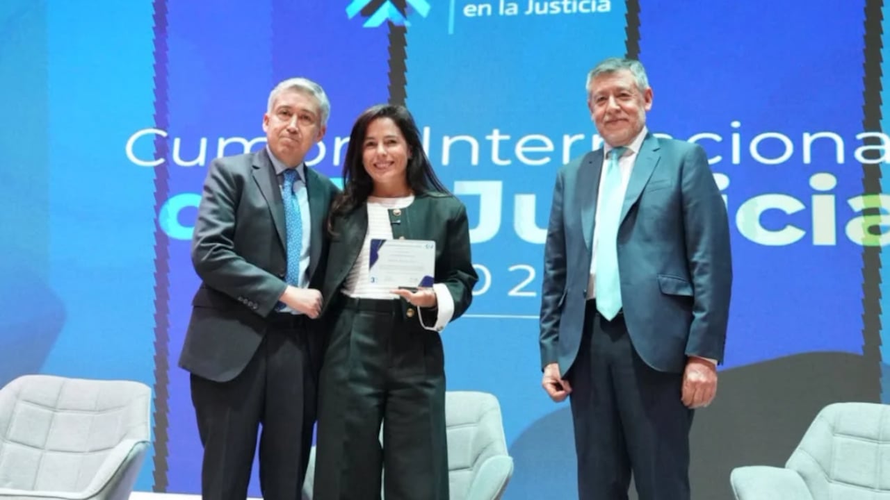 Clemencia Vargas y Corporación Excelencia en la Justicia.
