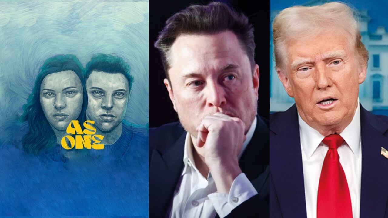 La ópera "As One" y Elon Musk y Donald Trump