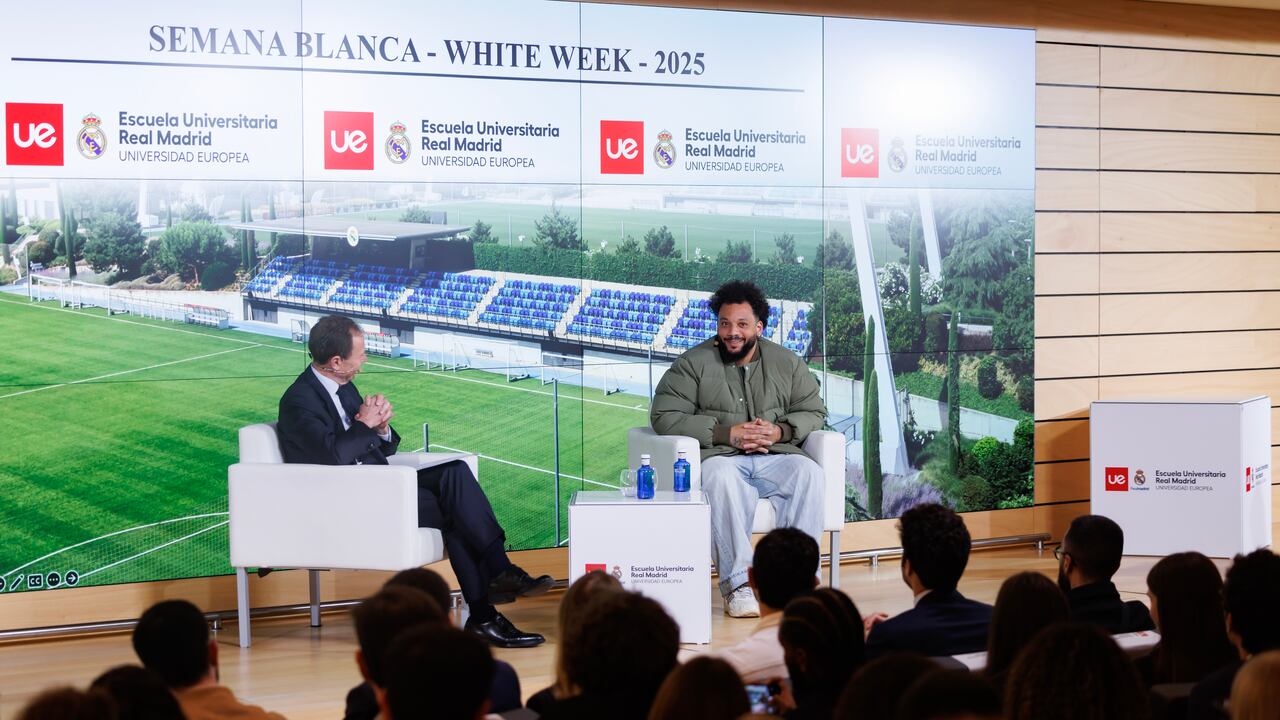 Escuela Universitaria Real Madrid Universidad Europea - Contenido Comercial Semana