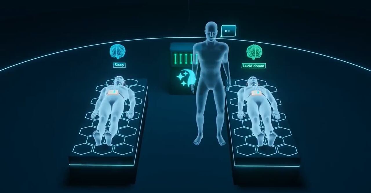 En un hecho histórico, dos personas han podido intercambiar mensajes mientras soñaban, gracias a un avance en neurotecnología, lo que plantea interrogantes sobre las posibilidades de comunicación en estados alterados de conciencia.