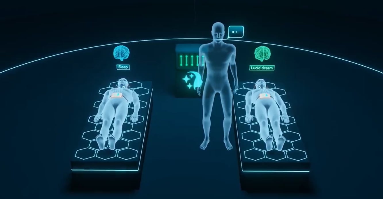 En un hecho histórico, dos personas han podido intercambiar mensajes mientras soñaban, gracias a un avance en neurotecnología, lo que plantea interrogantes sobre las posibilidades de comunicación en estados alterados de conciencia.