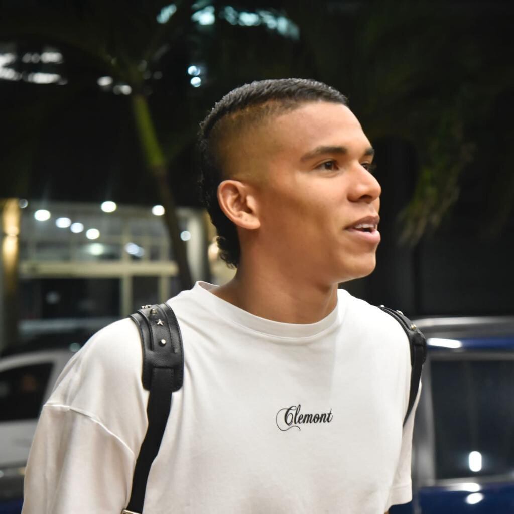 Kevin Mier fue el último en sumarse a la Selección Colombia el sábado 7 de octubre.