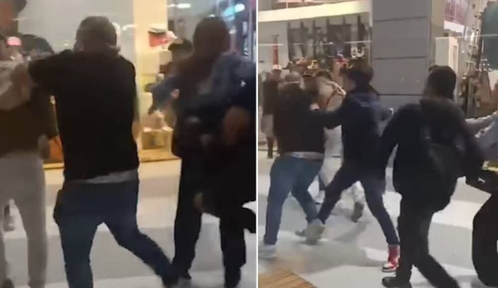 Giovanny Ayala y Ciro Quiñonez tuvieron fuerte enfrentamiento.