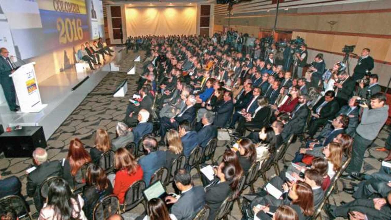 Líderes de opinión, académicos, periodistas y protagonistas de la coyuntura, discutieron acerca de lo que viene para el país este año.