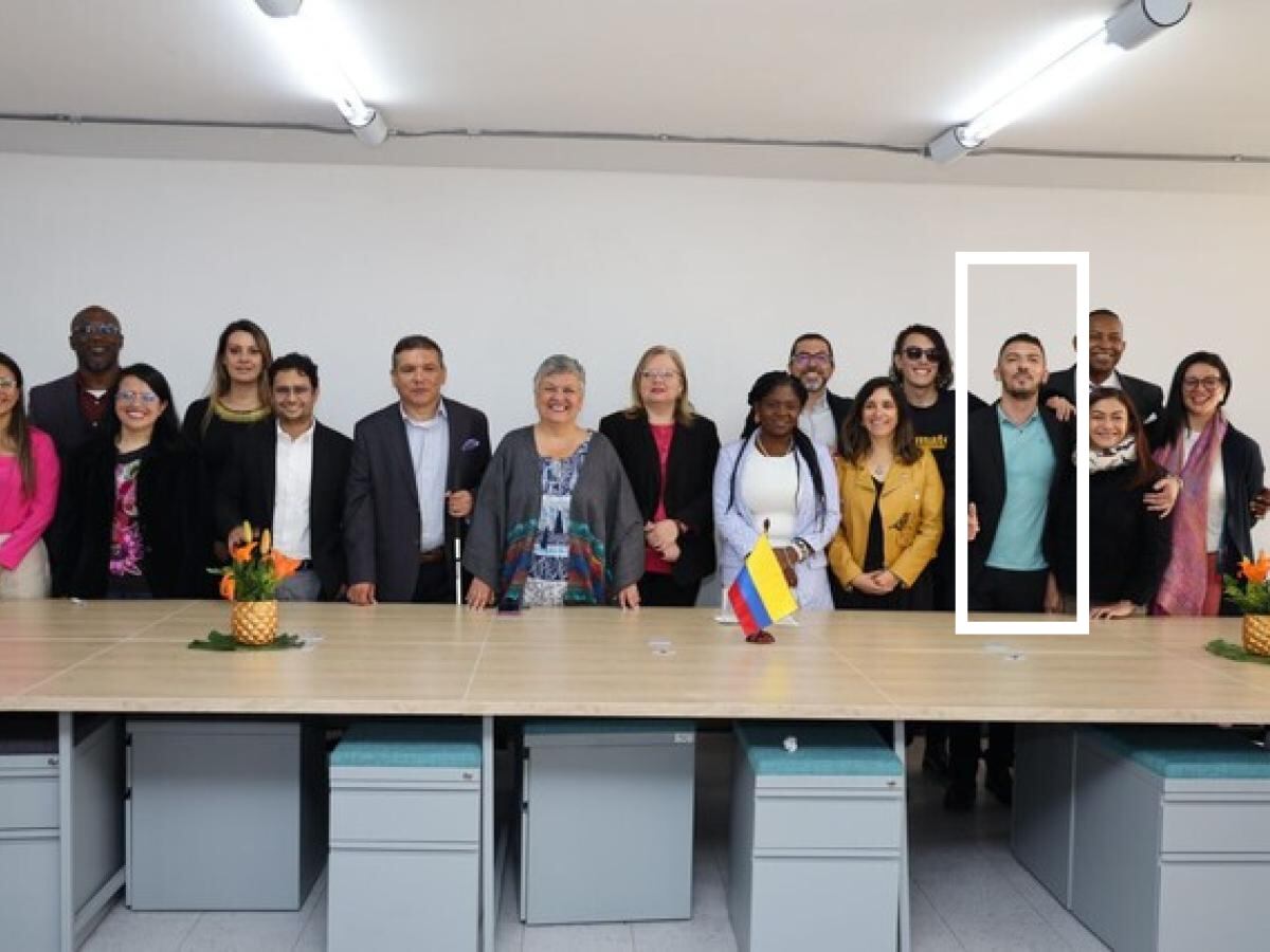 Juan Carlos Florian fue uno de los viceministros nombrados por Francia Márquez.