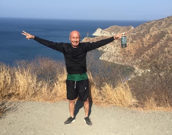 Manuel José Páez Álvarez, exmánager del  cantante de vallenato Diomedes Díaz.