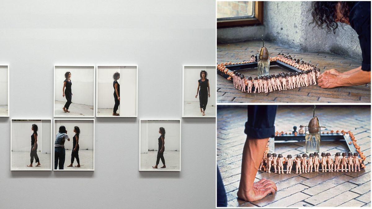 ‘Respuestas a una época: María Teresa Hincapié 1987-2006′ - Casas Riegner