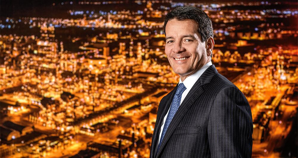 felipe bayón Presidente de Ecopetrol