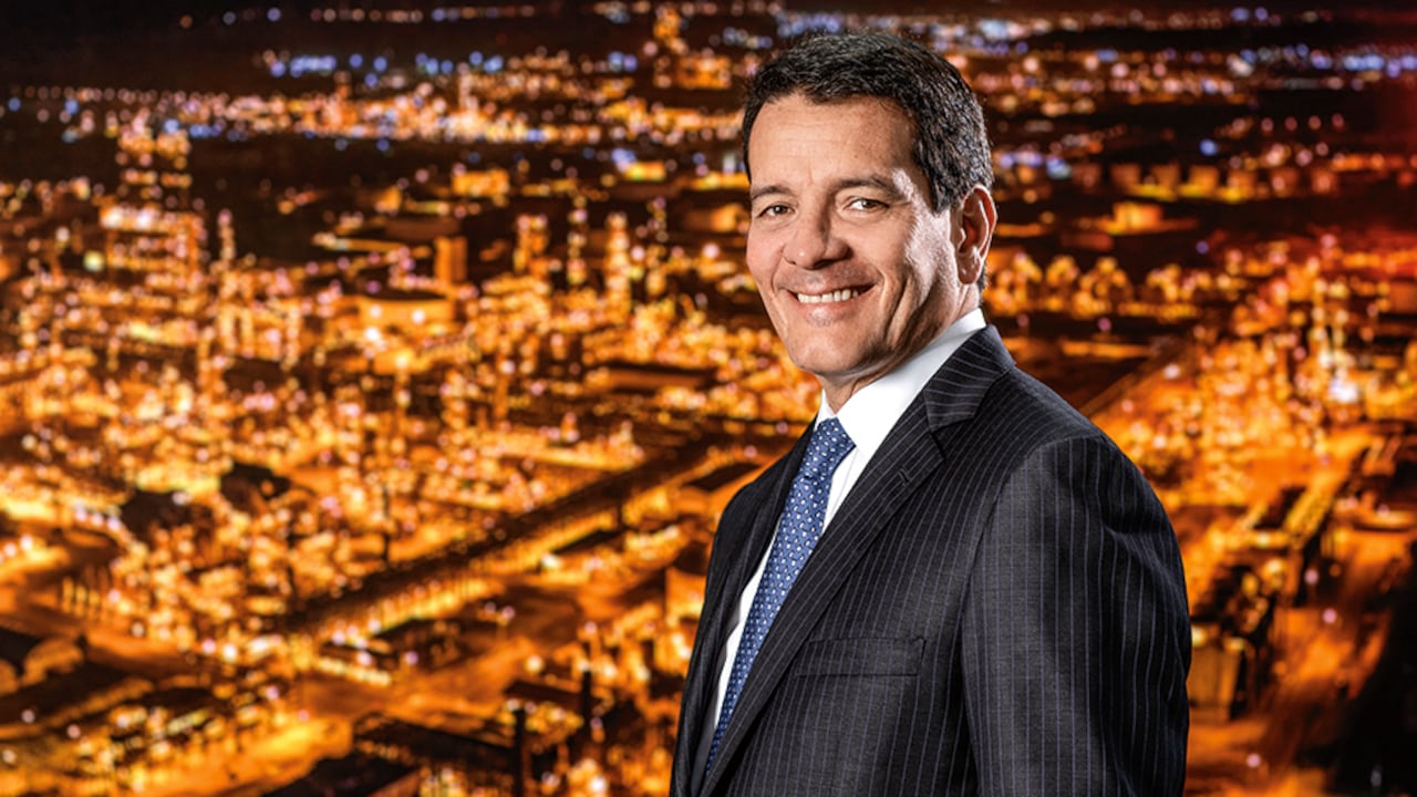 felipe bayón Presidente de Ecopetrol