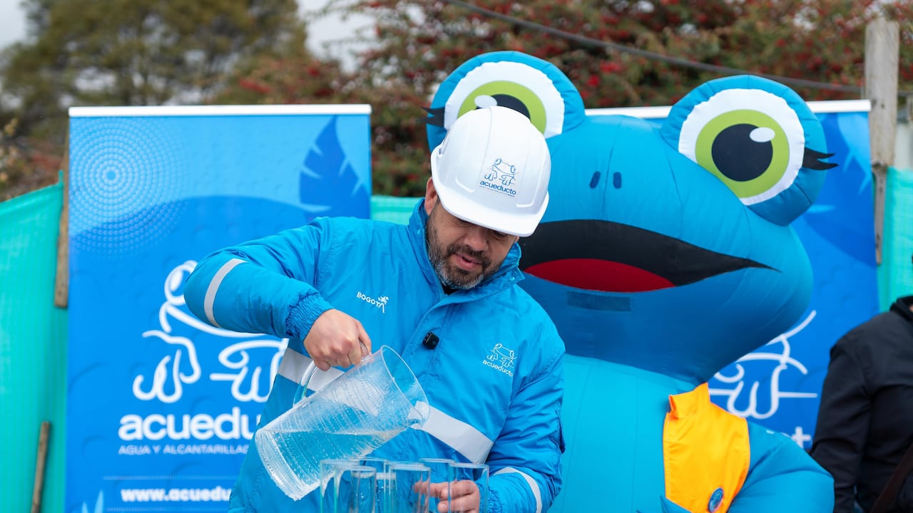 Entrega del séptimo tren de tratamiento de Tibitoc.