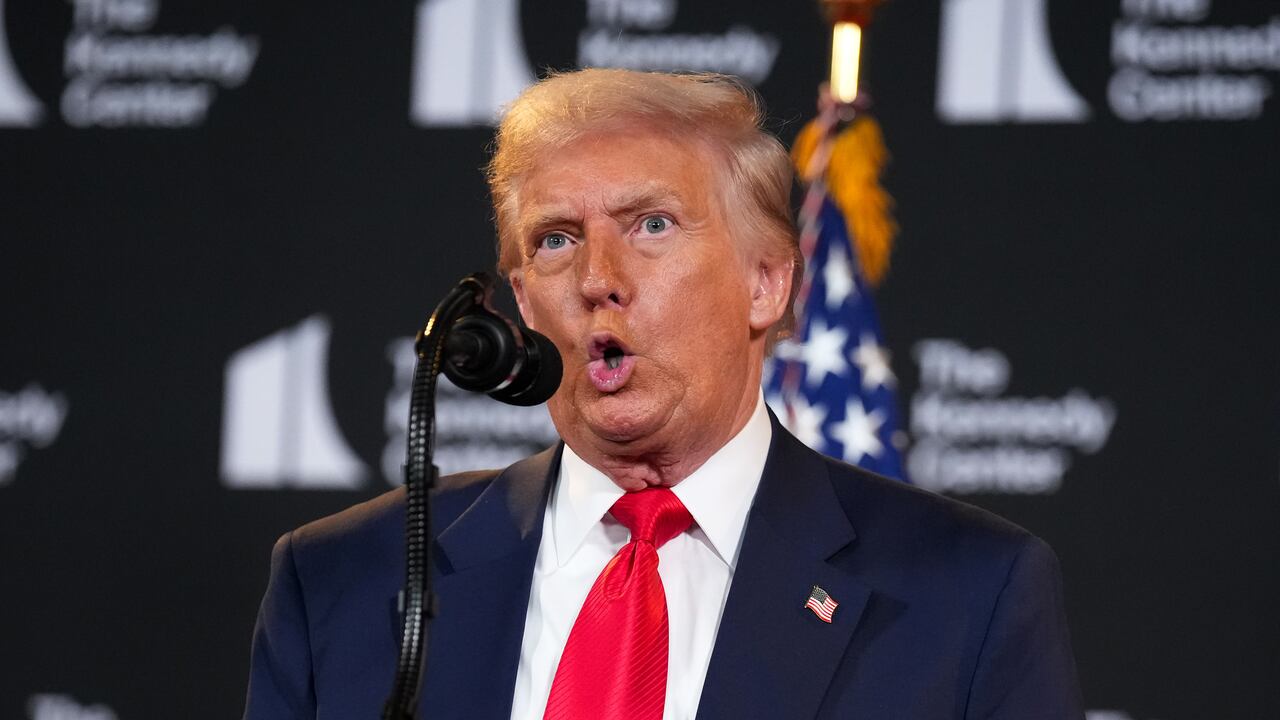 Donald Trump relizó gran anuncio de la Cúpula Dorada y Alabama.