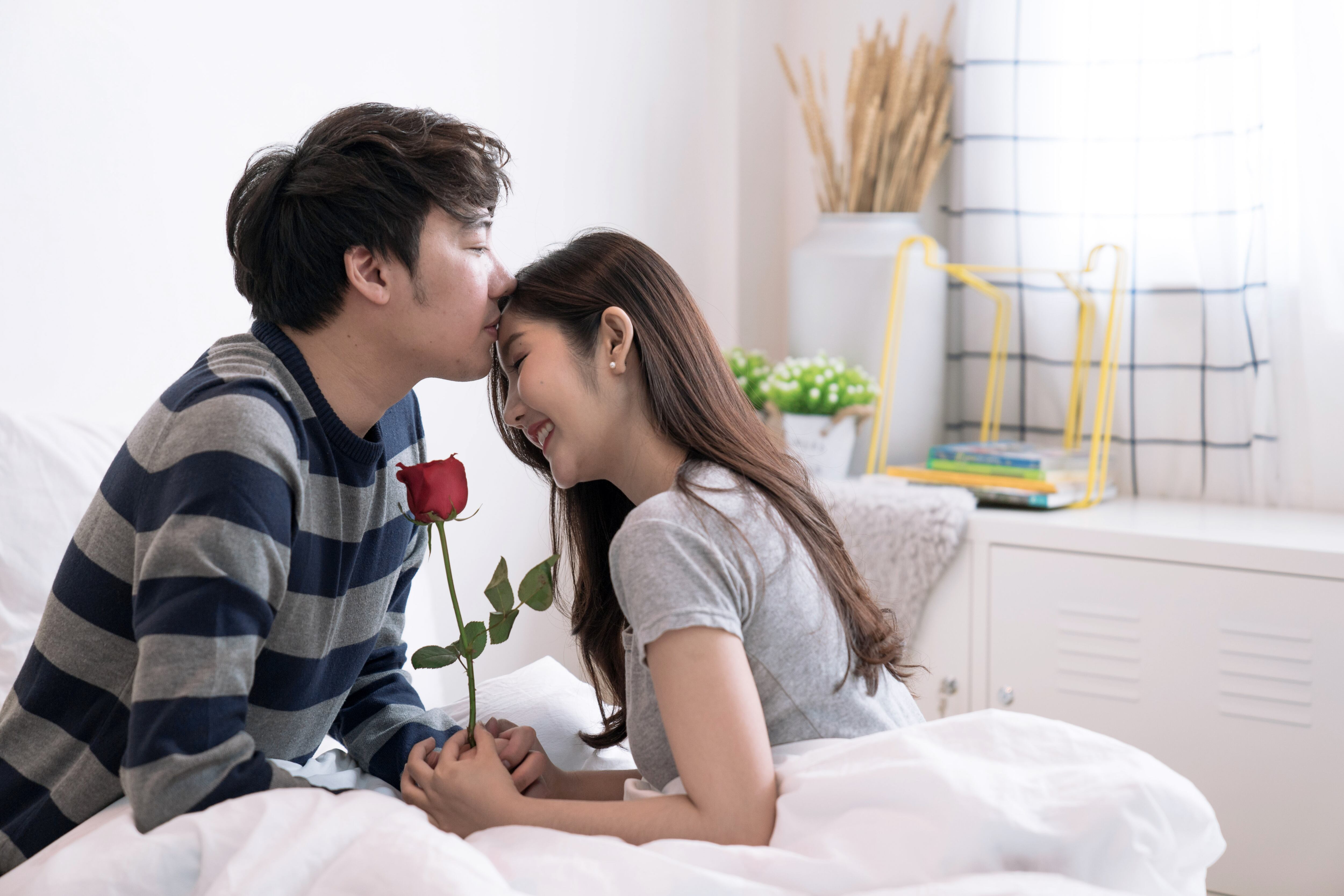 Los besos tienen un límite.