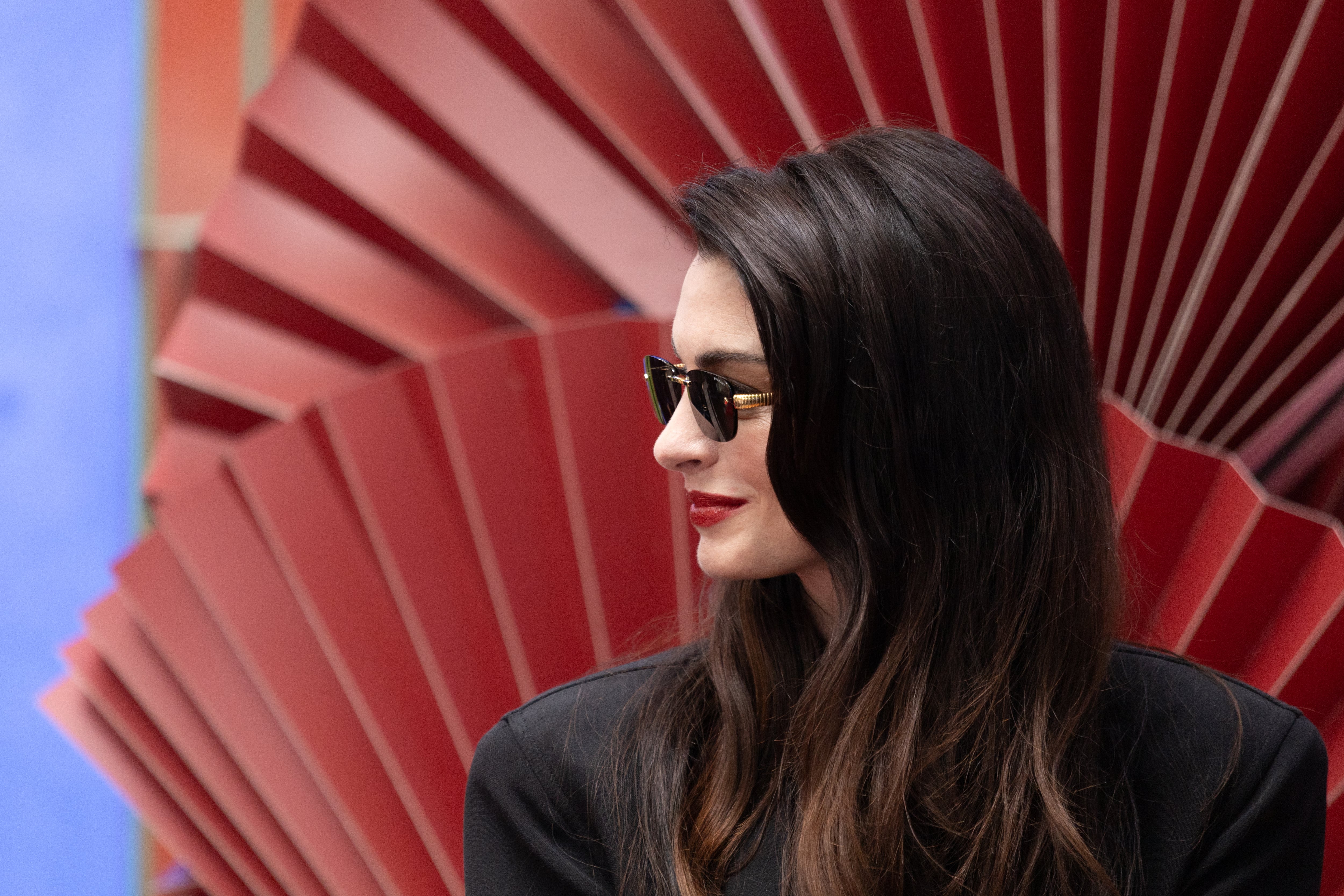 La capital mexicana se transformó en el epicentro de la moda global con la llegada de dos leyendas de Hollywood: Meryl Streep y Anne Hathaway para la promoción de El diablo viste a la moda 2.