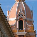 La ciudad amurallada de Cartagena de Indias (1984).