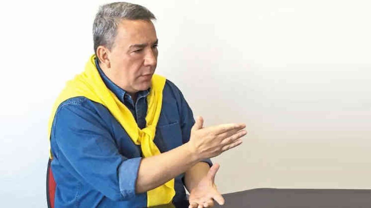 Andrés de Jesús Vélez Franco.