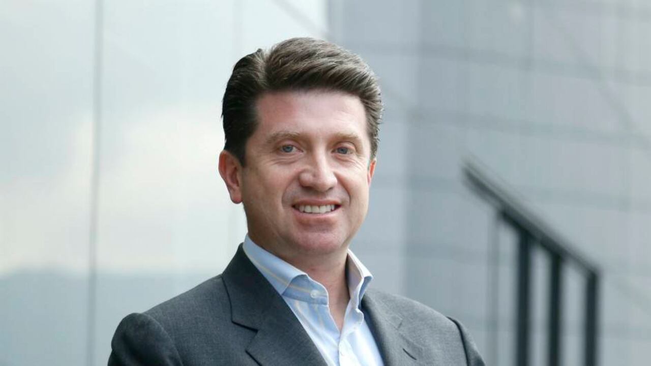 Diego Molano, director del Departamento Administrativo de la Presidencia de la República