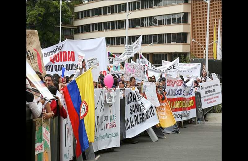 Foto: Esteban Vega / SEMANA