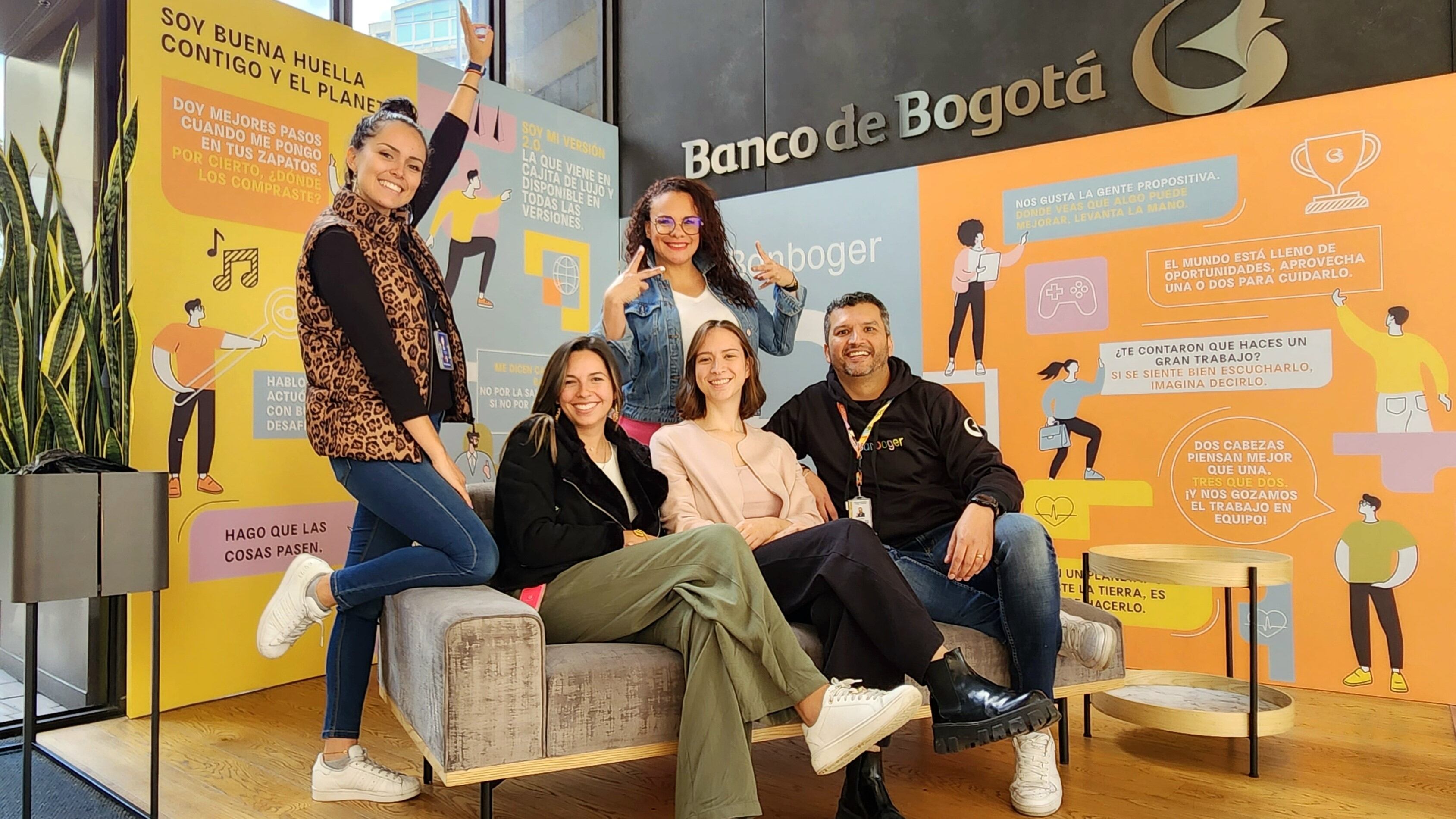 Especial Bancos, Banco de Bogotá