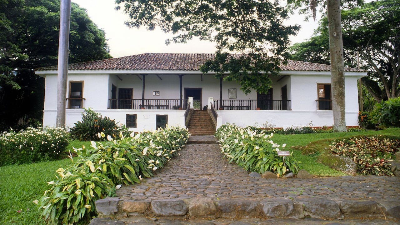 Haciendas para visitar en El Cerrito, Valle del Cauca
