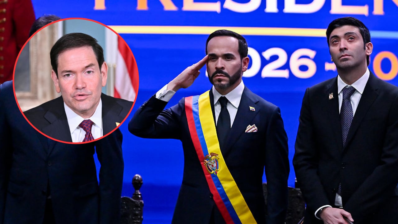El nuevo Gobierno colombiano recibió una importante señal de respaldo desde Estados Unidos.