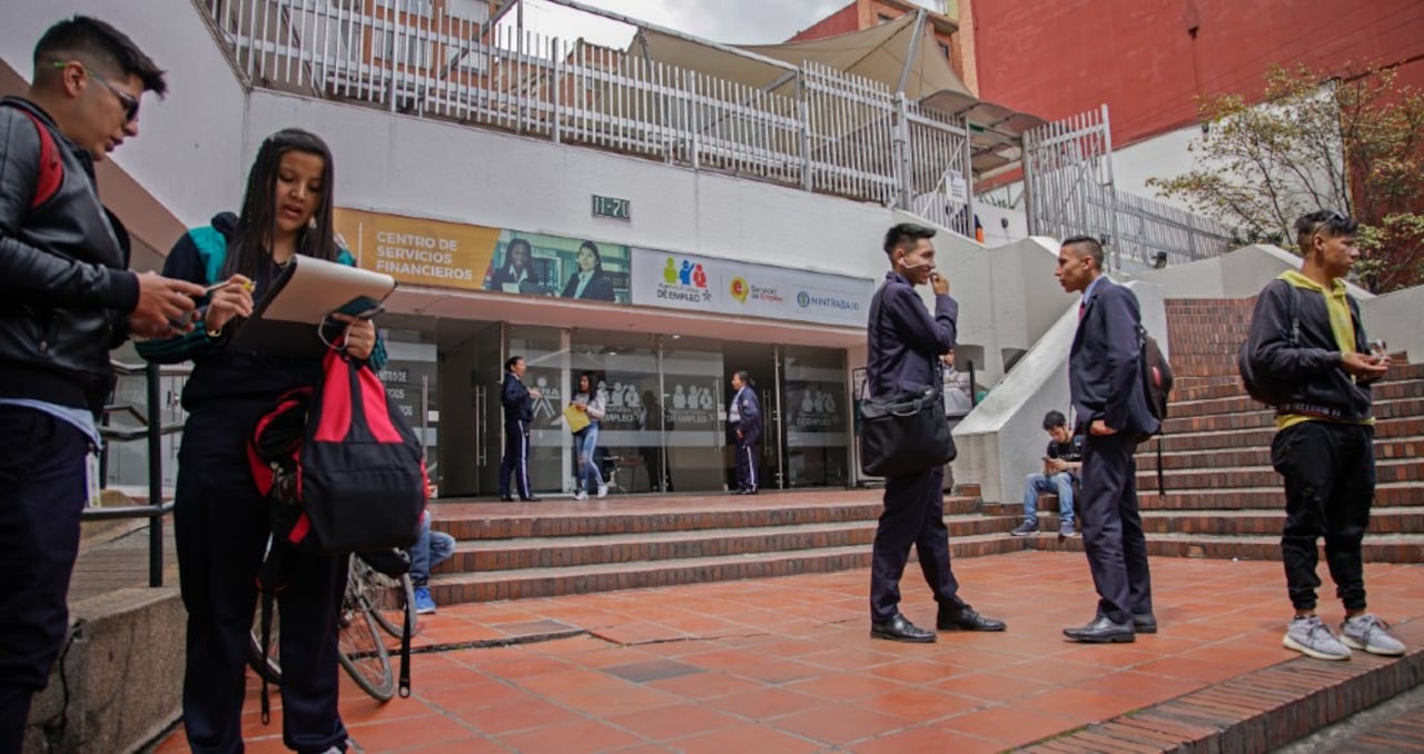 El mercado laboral también es clave para reducir la pobreza en Colombia.