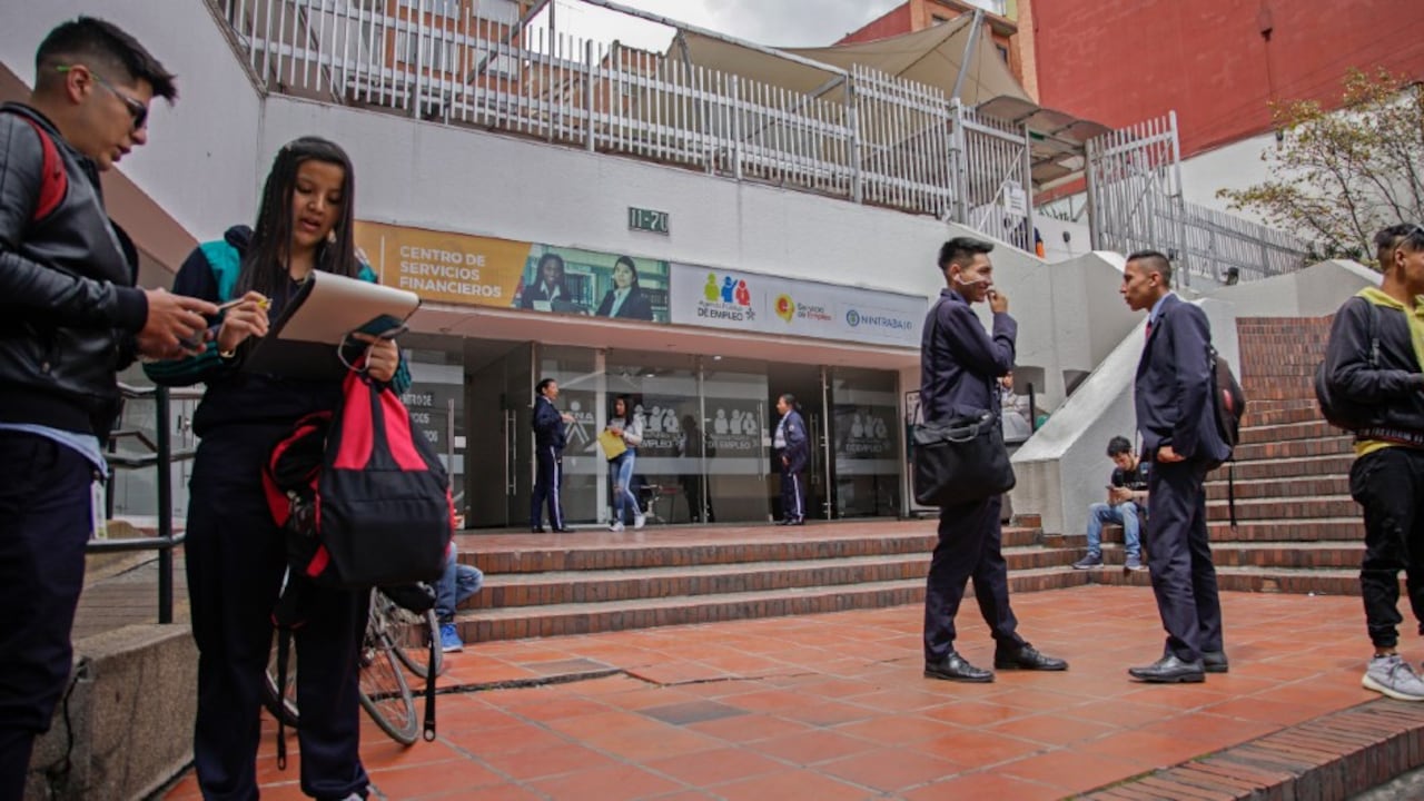 El mercado laboral también es clave para reducir la pobreza en Colombia.