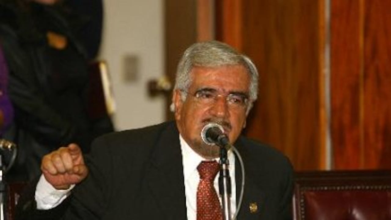 Germán Navas Talero, representante a la Cámara cree que el referendo reeleccionista será aprobado en el Senado, a pesar de las inconsistencias en las cuentas de su financiación.