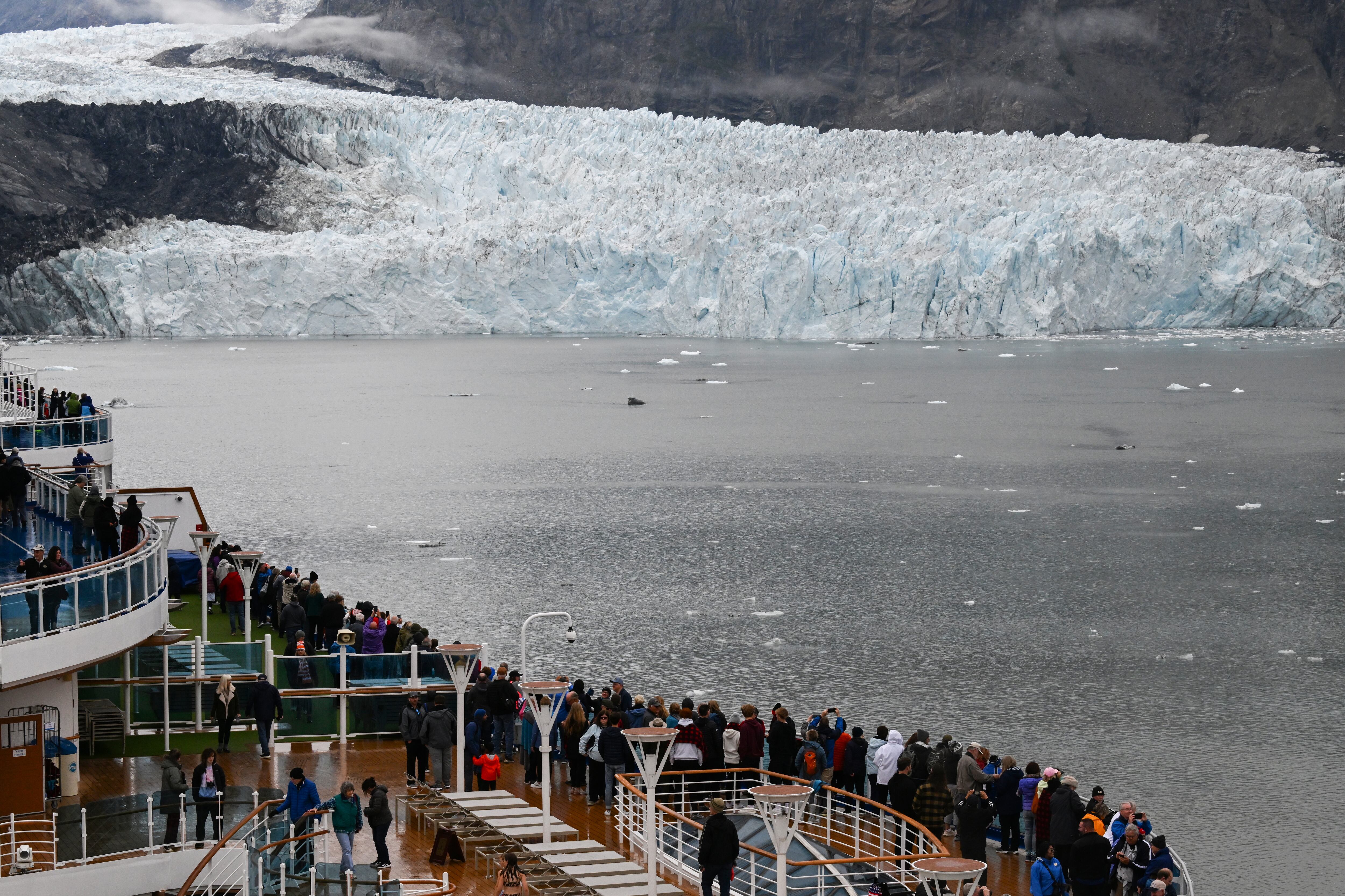 Parque Nacional y Reserva de Glacier Bay