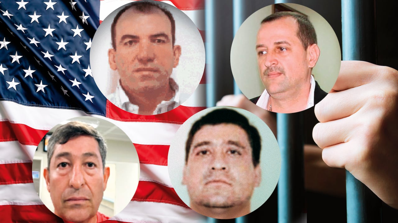 Muchos de los capos ya están en libertad y temen ser recapturados por el ICE.