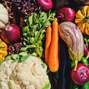 Las verduras son aliemntos compuestos de minerales y fibras.