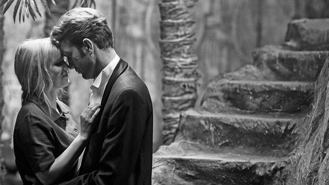 Tomasz Kot y Joanna Kulig protagonizan una dura historia de amor enmarcada en Polonia en 1949.