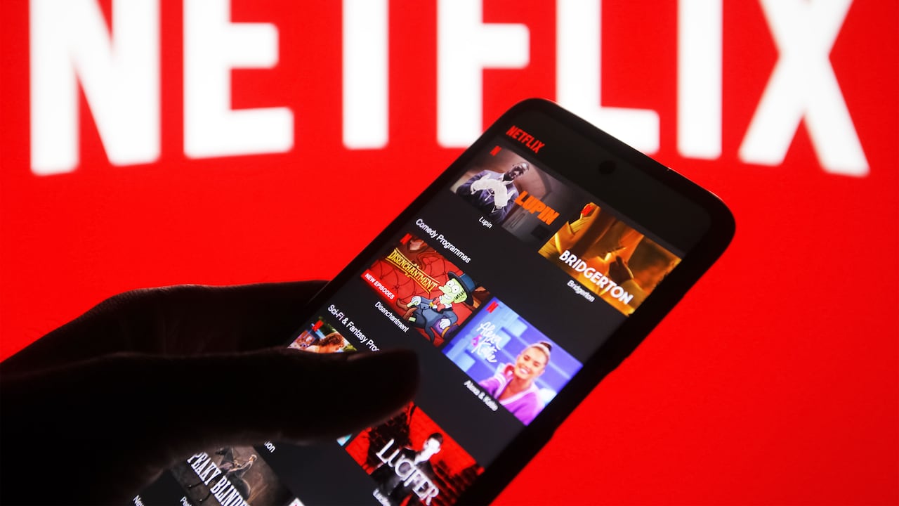 Netflix (Photo Illustration by Pavlo Gonchar/SOPA Images/LightRocket via Getty Images)