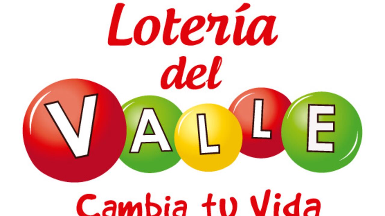 Lotería del Valle.