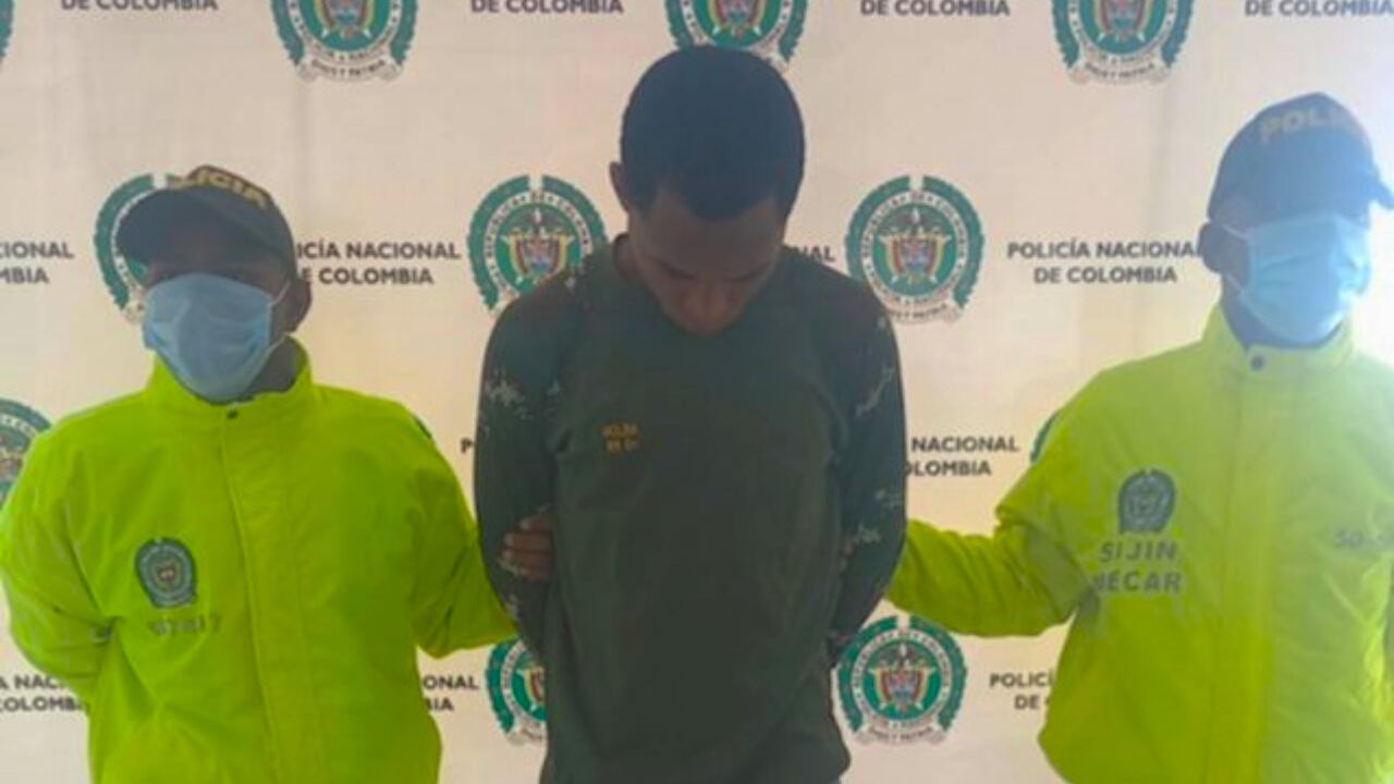 Alias Águila es señalado de formar parte de la subestructura Nicolás Urango Reyes del Clan del Golfo