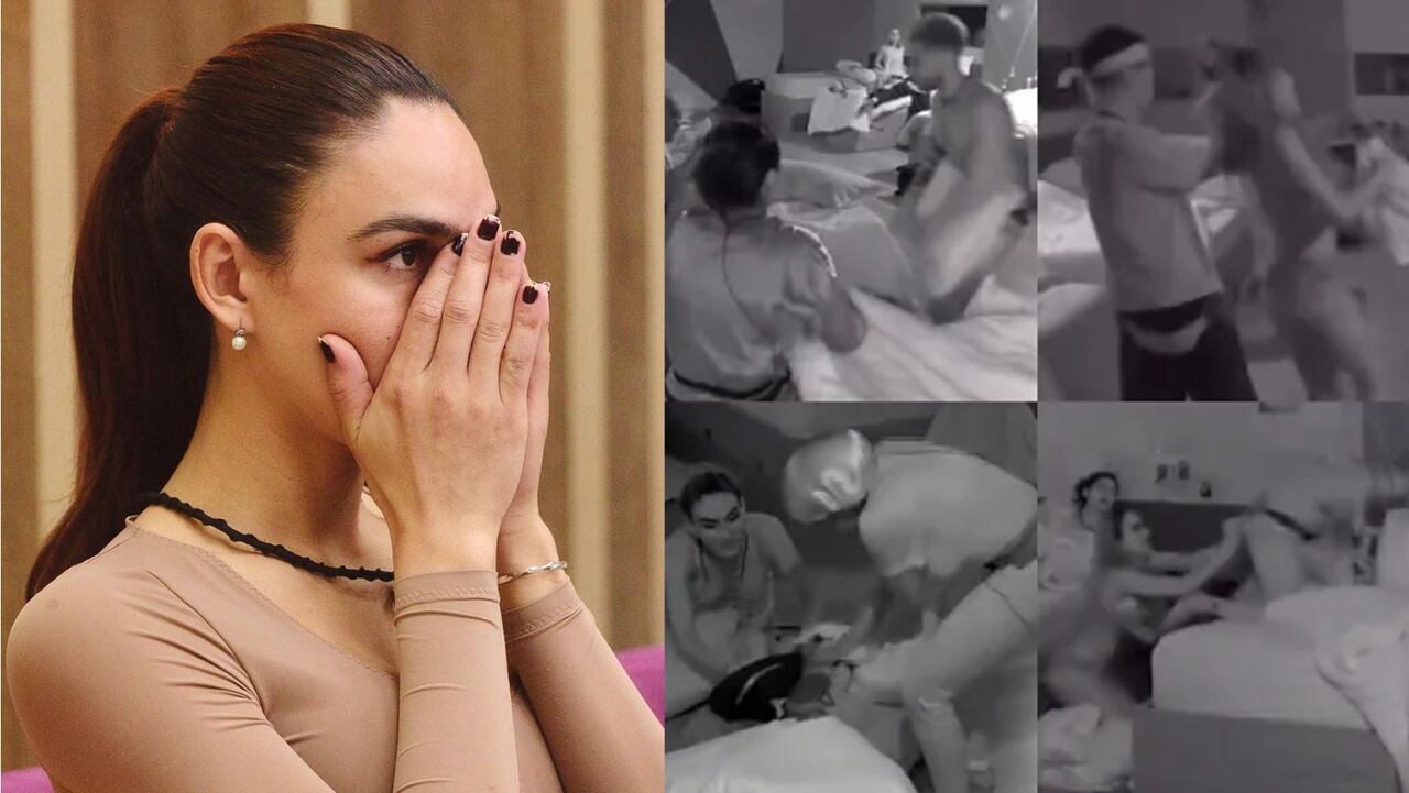 Isabella Santiago habló de lo que pasó en 'La casa de los famosos': "quien esté libre de pecado que lance la primera piedra"