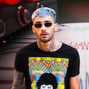 Zayn Malik hizo publicación sobre el terremoto en Colombia.