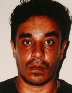 Jesús David Hernández Grisales, alias Chaparro.