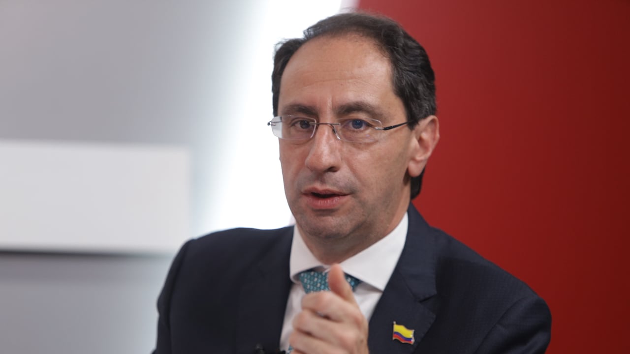 El Debate de SEMANA con José Manuel Restrepo, vicepresidente electo.