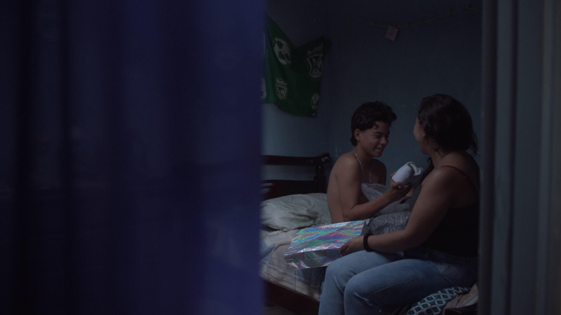 La piel en primavera / Monociclo Cine ficci 63. 3_LAPIELENPRIMAVERA_CRISTIANLOPEZGALLEGO_ALBALILIANAAGUDELOPOSADA_MONOCICLOCINE