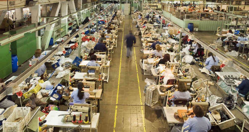 La industria de las confecciones colombianas tiene buena reputación internacional por su alta calidad.