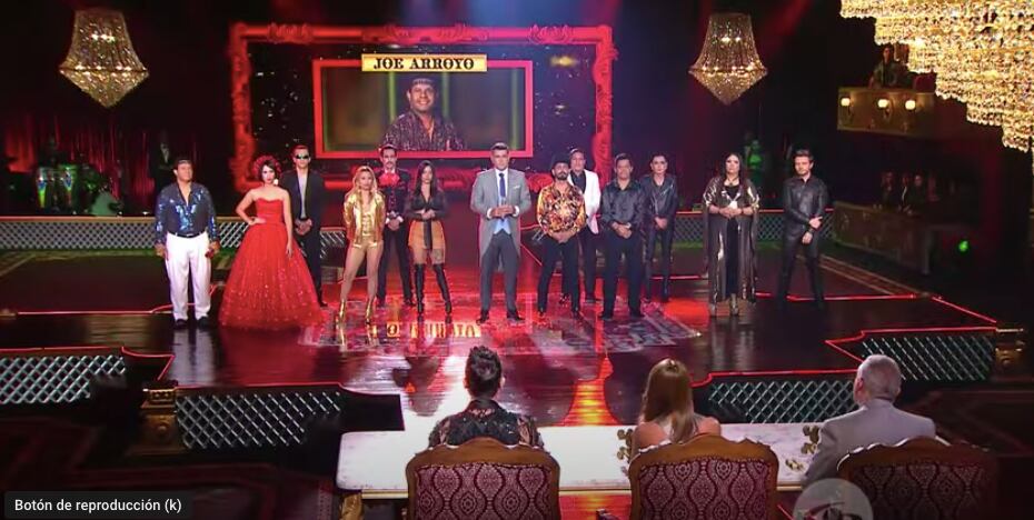 Nueva noche de eliminación en 'Yo me llamo'