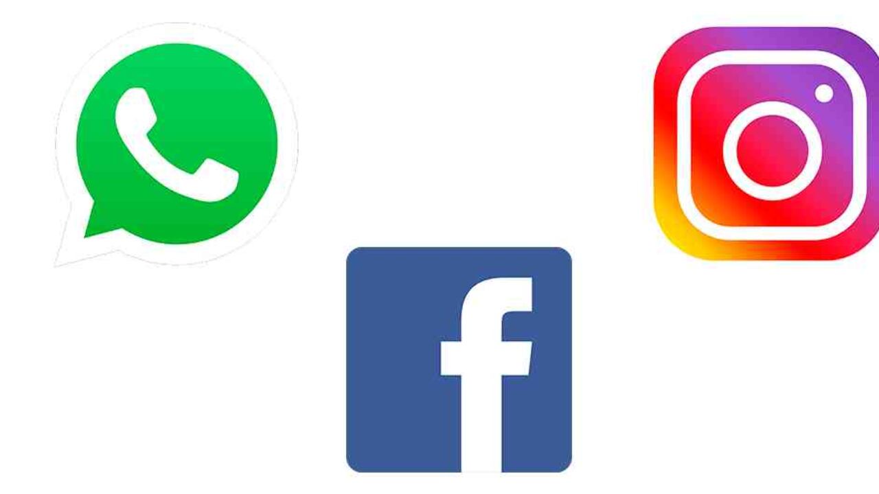 Las redes sociales han estado fallando durante el día.