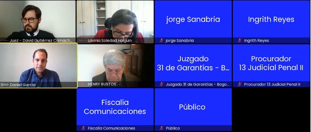 Daniel García Arizabaleta, exdirector del Invías