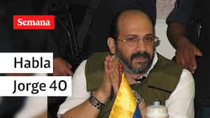 En vivo: exjefe paramilitar Jorge 40 rompe su silencio ante la JEP